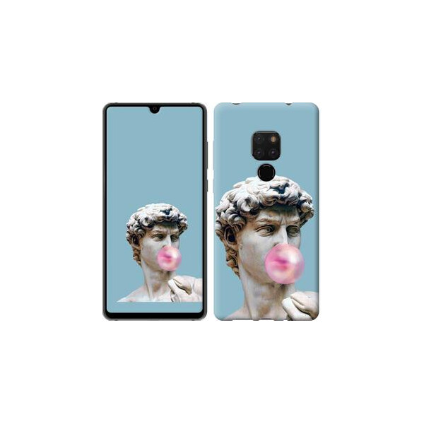 

Чехол на Huawei Mate 20 Микеланджело (04798)