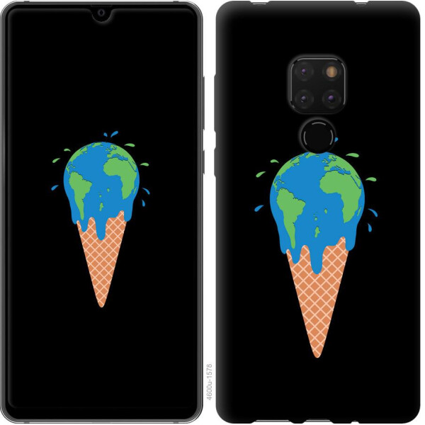 

Чехол на Huawei Mate 20 мороженое1 (04798)