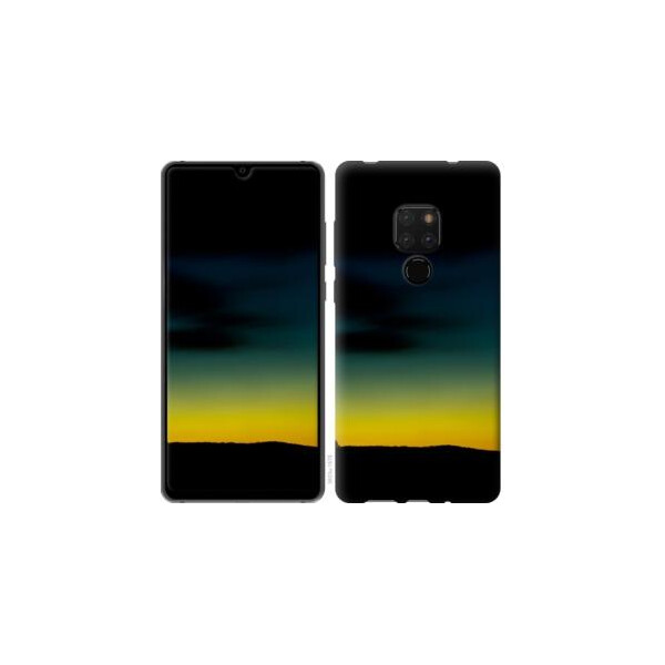 

Чехол на Huawei Mate 20 Ночное небо (04798)