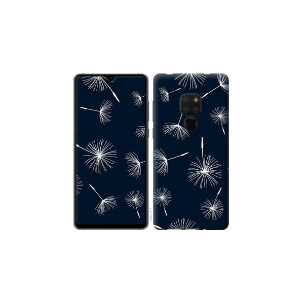 

Чехол на Huawei Mate 20 одуванчики (04798)