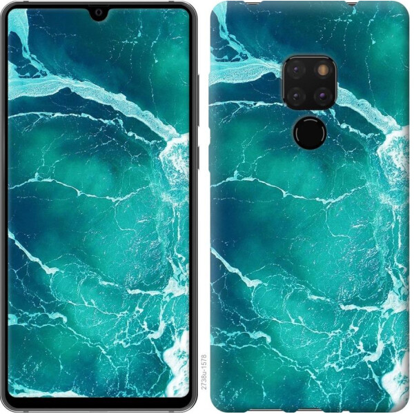 

Чехол на Huawei Mate 20 Океан 2 (04798)