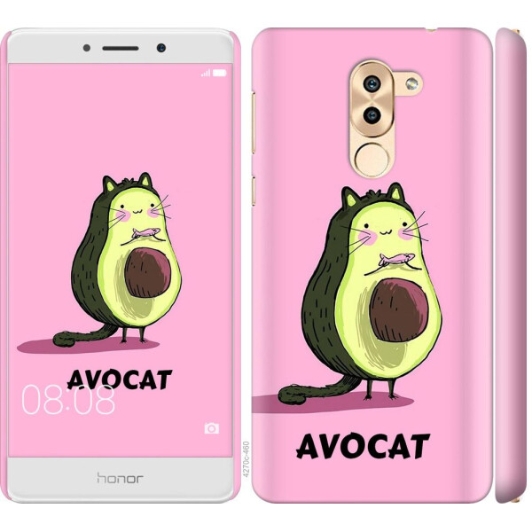 

Чехол на Huawei Mate 9 Lite Avocat (04798)
