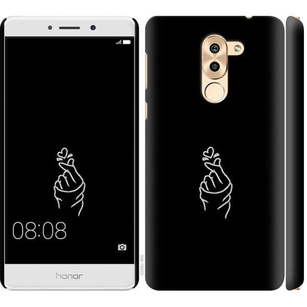 

Чехол на Huawei Mate 9 Lite Love You (04798)