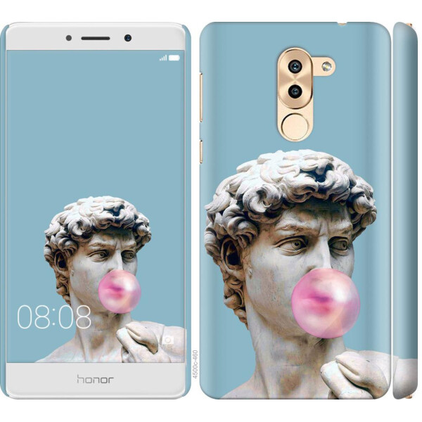 

Чехол на Huawei Mate 9 Lite Микеланджело (04798)
