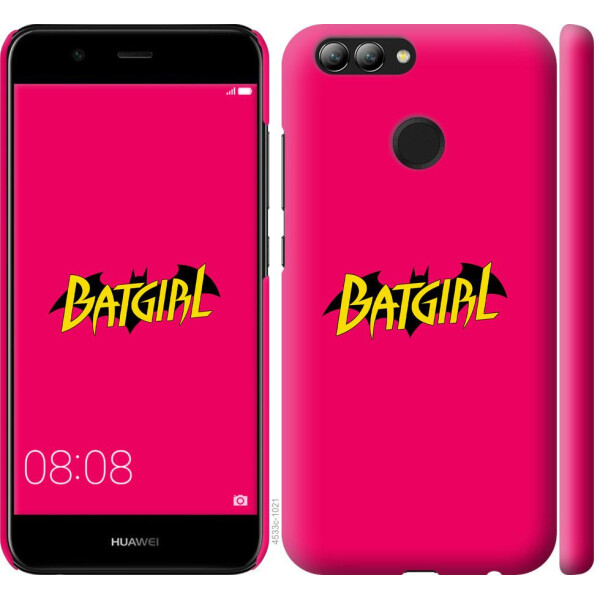 

Чехол на Huawei Nova 2 bat girl (04798)