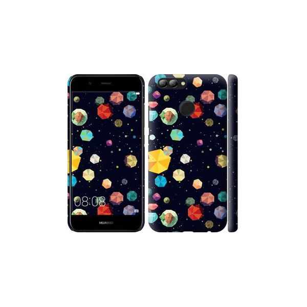 

Чехол на Huawei Nova 2 Brilliant space (04798)