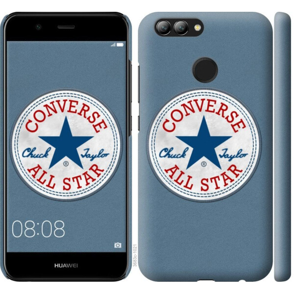 

Чехол на Huawei Nova 2 Converse. All star (04798)