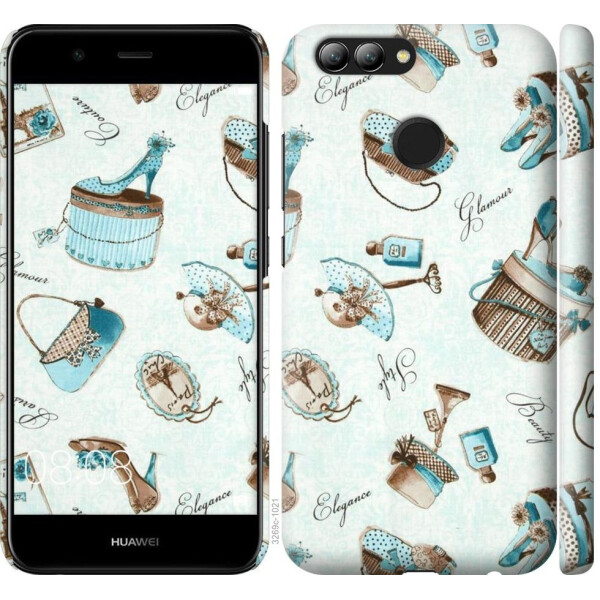 

Чехол на Huawei Nova 2 Elegance (04798)