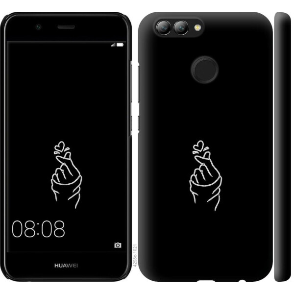 

Чехол на Huawei Nova 2 Love You (04798)