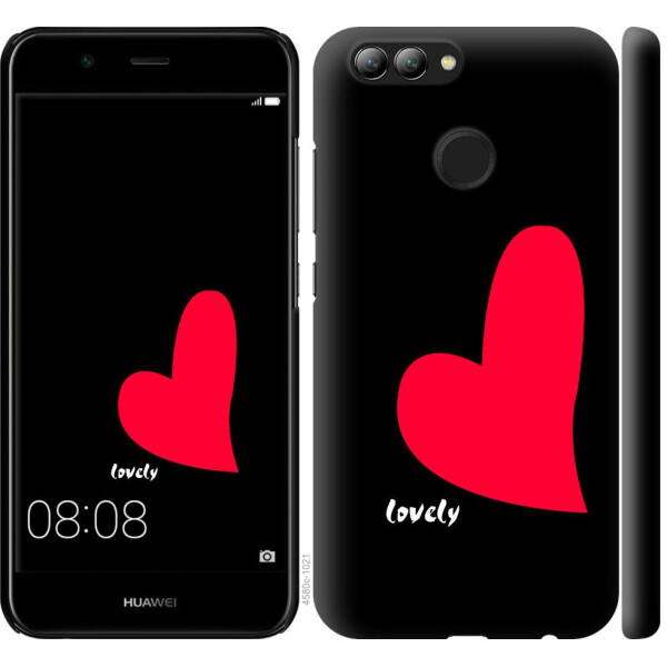 

Чехол на Huawei Nova 2 Lovely (04798)