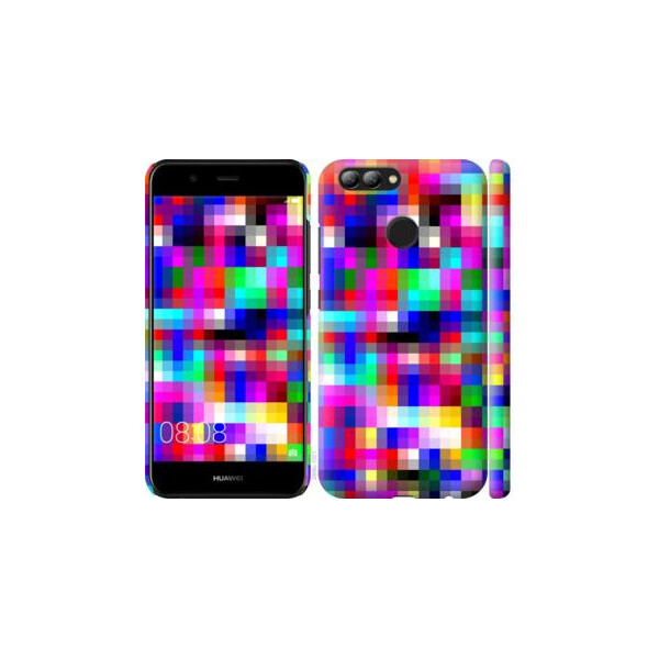 

Чехол на Huawei Nova 2 MultiPixeles (04798)