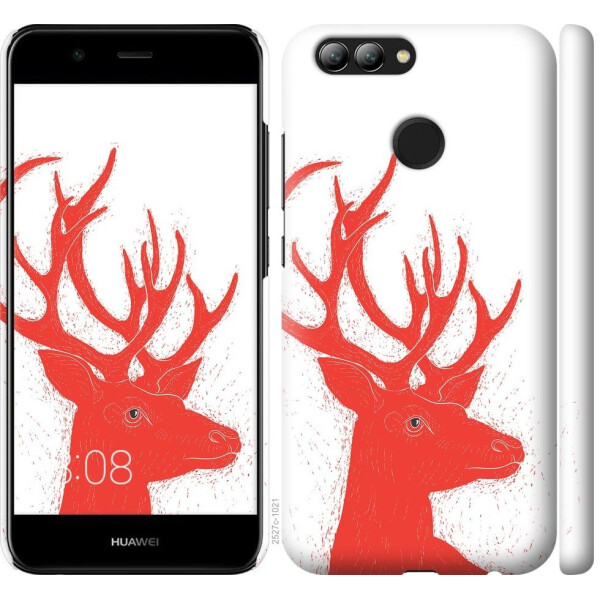 

Чехол на Huawei Nova 2 Oh My Deer (04798)