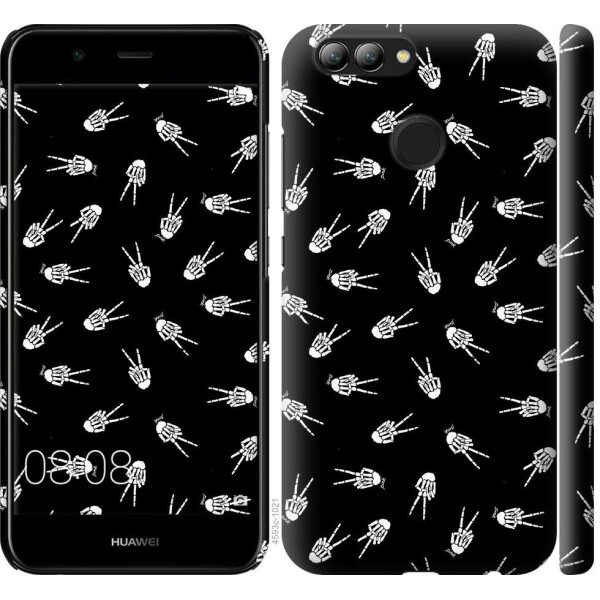 

Чехол на Huawei Nova 2 Peace (04798)
