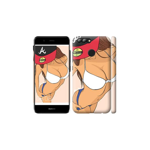 

Чехол на Huawei Nova 2 sexy girl (04798)