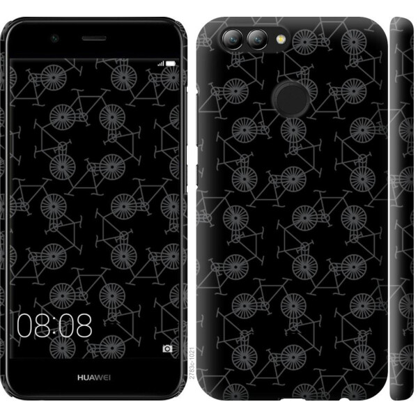 

Чехол на Huawei Nova 2 Velodreamer (04798)