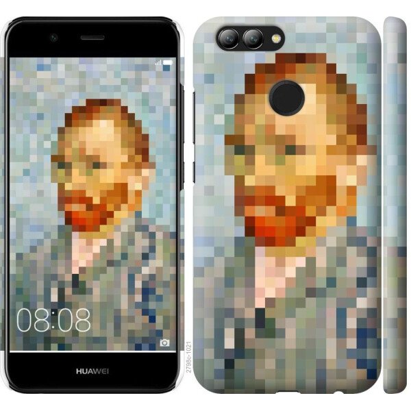 

Чехол на Huawei Nova 2 Vincent van Gogh (04798)