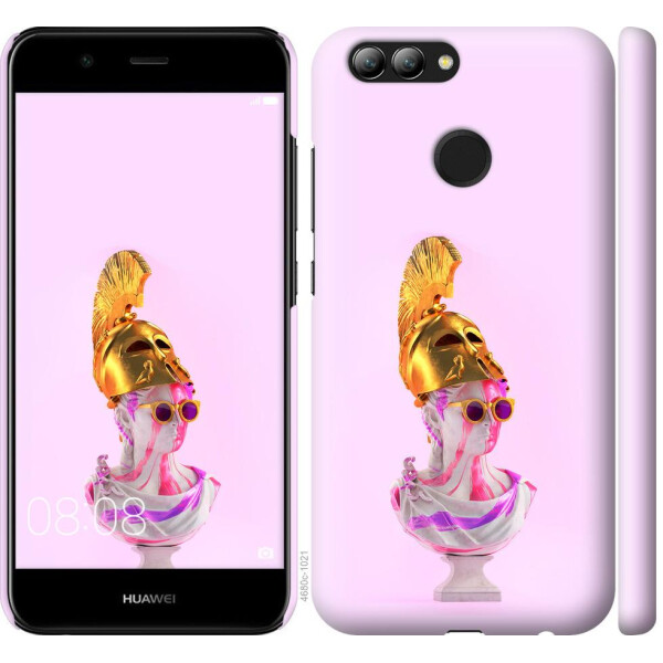 

Чехол на Huawei Nova 2 Арт (04798)