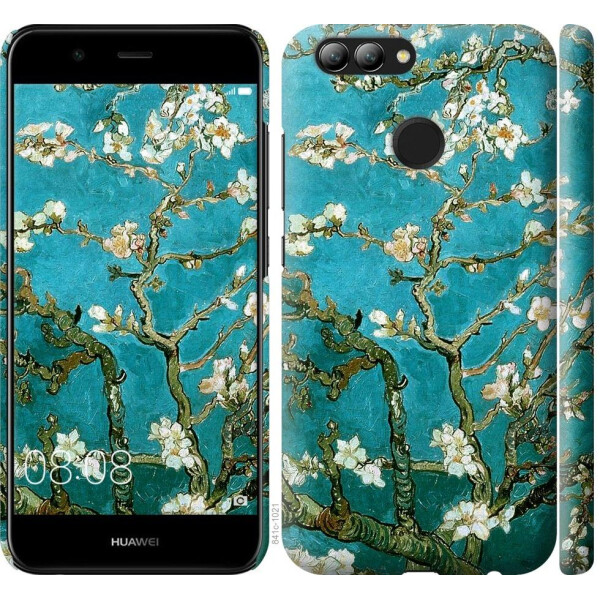 

Чехол на Huawei Nova 2 Винсент Ван Гог. Сакура (04798)
