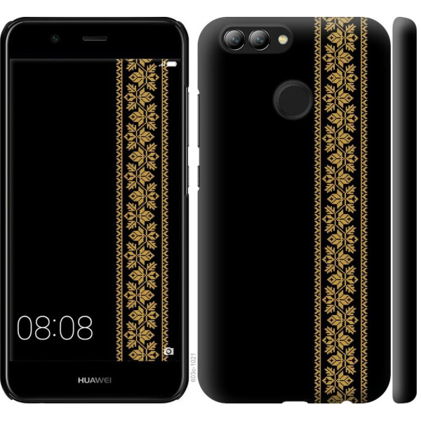 

Чехол на Huawei Nova 2 Вышиванка 34 (04798)