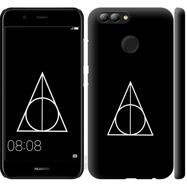 

Чехол на Huawei Nova 2 Геометрия 1 (04798)
