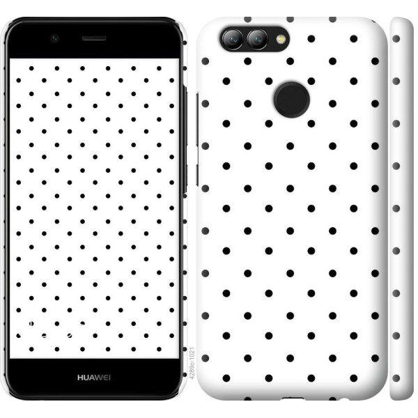 

Чехол на Huawei Nova 2 Горох (04798)