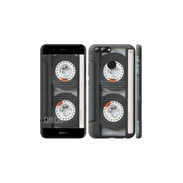 

Чехол на Huawei Nova 2 Кассета (04798)