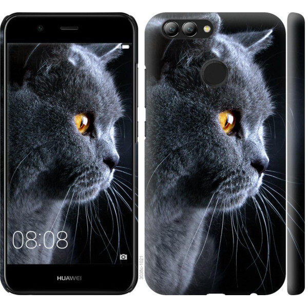 

Чехол на Huawei Nova 2 Красивый кот (04798)