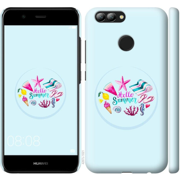 

Чехол на Huawei Nova 2 Лето (04798)