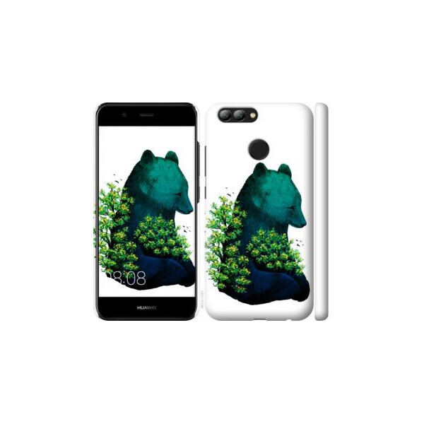 

Чехол на Huawei Nova 2 Мишка (04798)
