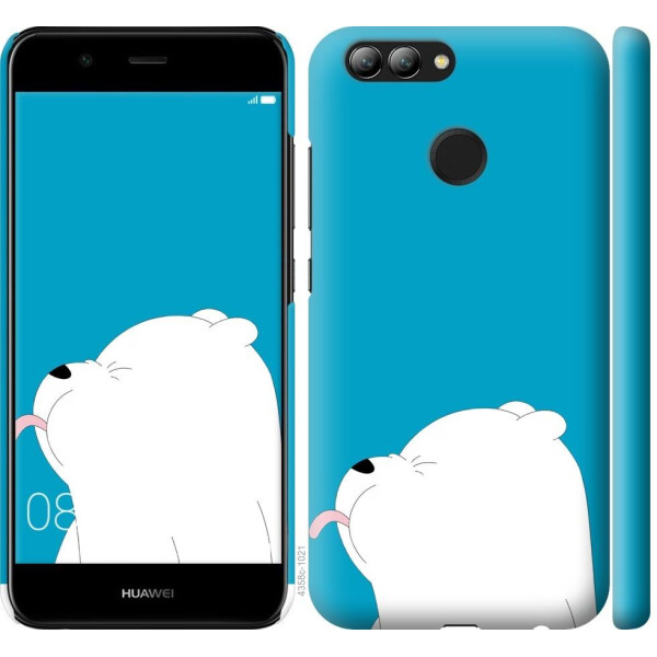 

Чехол на Huawei Nova 2 Мишка 1 (04798)