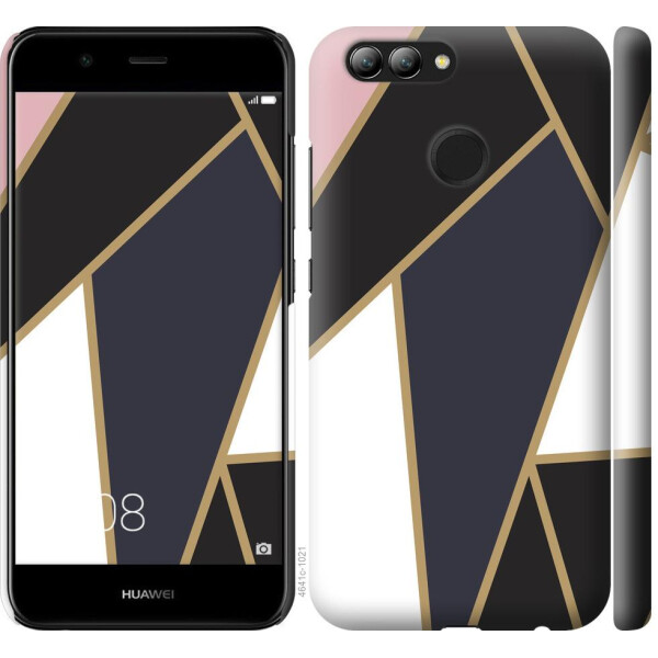 

Чехол на Huawei Nova 2 Мозаика (04798)