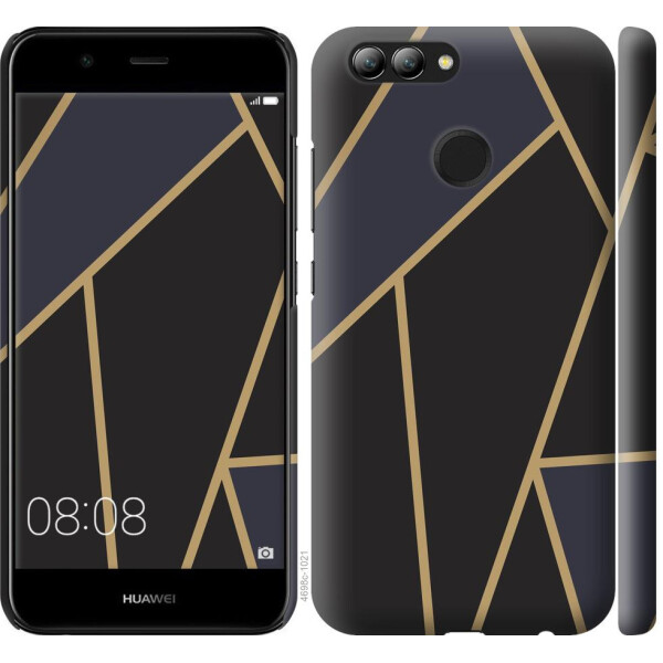 

Чехол на Huawei Nova 2 Мозаика 2 (04798)