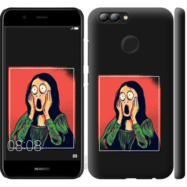 

Чехол на Huawei Nova 2 Мона Лиза (04798)