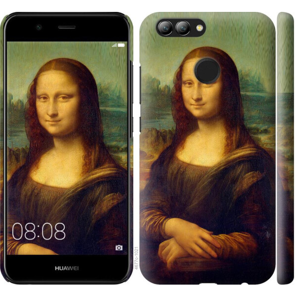 

Чехол на Huawei Nova 2 Мона Лиза1 (04798)