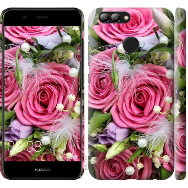 

Чехол на Huawei Nova 2 Нежность (04798)