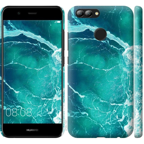 

Чехол на Huawei Nova 2 Океан 2 (04798)