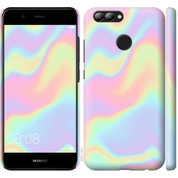 

Чехол на Huawei Nova 2 пастель (04798)