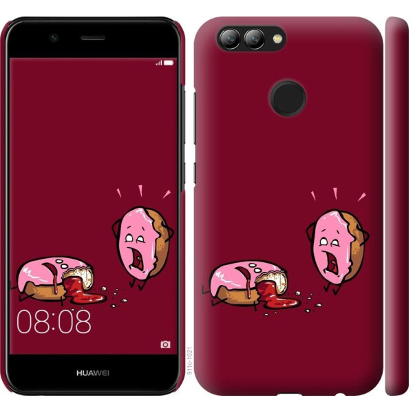 

Чехол на Huawei Nova 2 Печенье (04798)