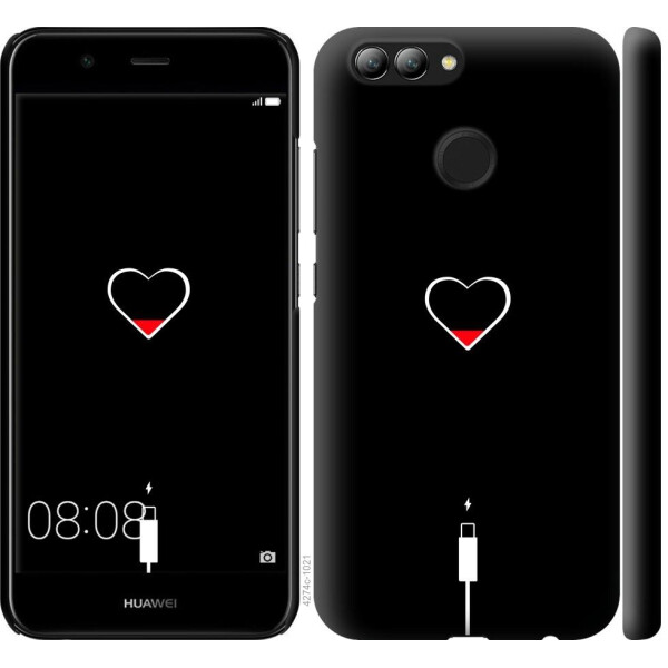 

Чехол на Huawei Nova 2 Подзарядка (04798)