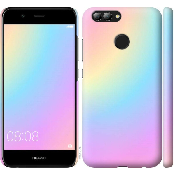 

Чехол на Huawei Nova 2 Радуга 2 (04798)