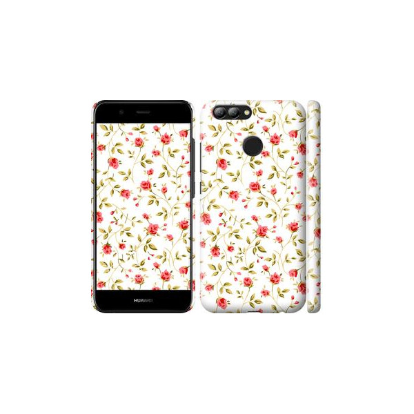 

Чехол на Huawei Nova 2 Розочки 1 (04798)