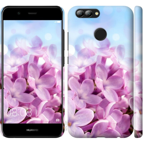 

Чехол на Huawei Nova 2 Сирень (04798)