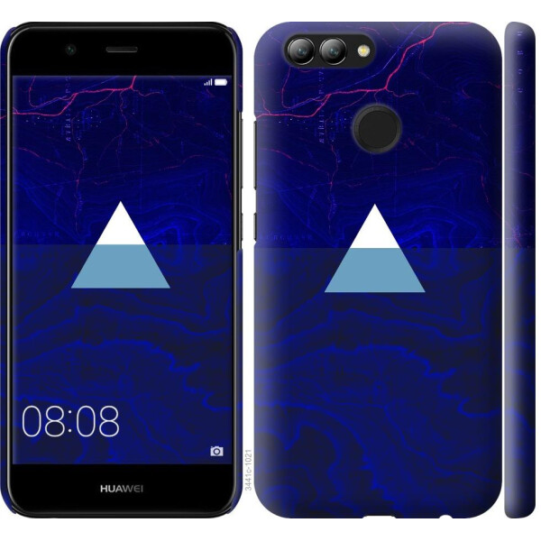 

Чехол на Huawei Nova 2 Треугольник (04798)
