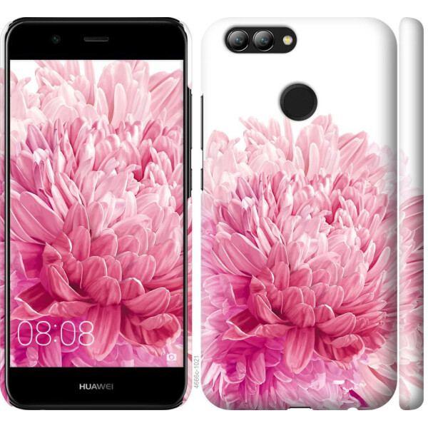 

Чехол на Huawei Nova 2 Хризантема (04798)