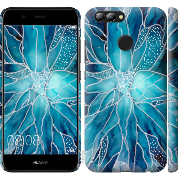 

Чехол на Huawei Nova 2 чернило (04798)