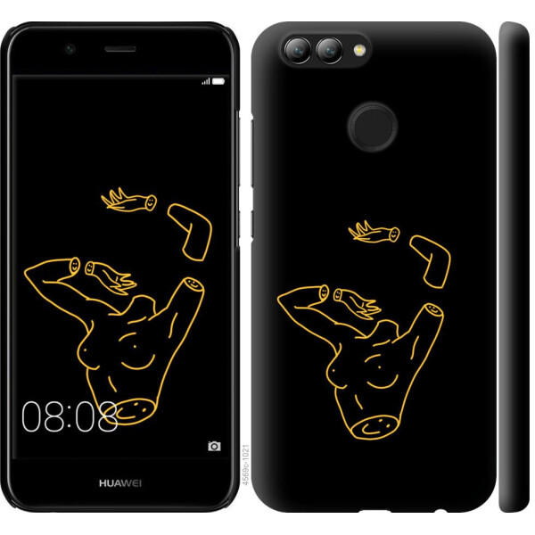 Чехол на Huawei Nova 2 Эстетика (04798)