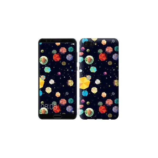 

Чехол на Huawei Nova 2S Brilliant space (04798)