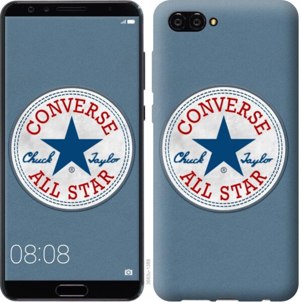 

Чехол на Huawei Nova 2S Converse. All star (04798)