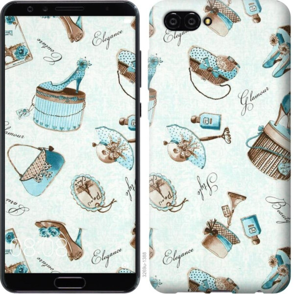 

Чехол на Huawei Nova 2S Elegance (04798)