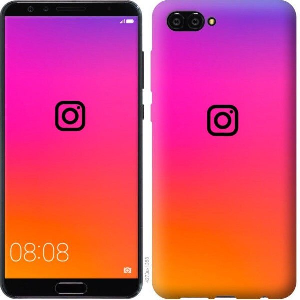 

Чехол на Huawei Nova 2S Instagram (04798)